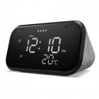 Lenovo Smart Clock Essential Reloj Inteligente con Asistente de Google
