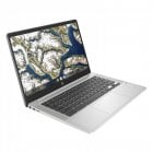 HP ChromeBook 14a-NA0004NS Intel Celeron N4020/4GB/64GB eMMC/14"