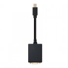 Nanocable Cable Adaptador Mini DisplayPort a SVGA 15cm Negro Nanocable Cable Adaptador Mini DisplayPort a SVGA 15cm Negro