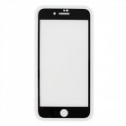 Mooov Protector Pantalla Cristal Templado 3D Marco Negro para Iphone 7/8/SE 2020