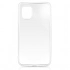 Mooov Funda Silicona Transparente para iPhone 12 Mini