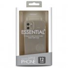 Mooov Funda Silicona Transparente para iPhone 12 Mini
