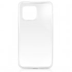 Mooov Funda Silicona Transparente para iPhone 12 Pro Max
