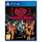Mad Rat Dead PS4