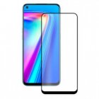 Contact Extreme 2.5D Protector Cristal Templado Negro para Realme 7 Pro