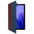 Gecko Easy-Click 2.0 Cover Castanha/Azul para Samsung Tab A7 10.4" (2020)