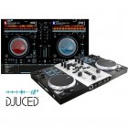 Hercules DJ Control AIR S Series Party Pack + Wae Outdoor 04 Plus Azul