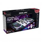 Hercules DJ Control AIR S Series Party Pack + Wae Outdoor 04 Plus Azul