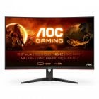 AOC C32G2AE/BK 31.5" LED FullHD 165Hz FreeSync Premium Curvo