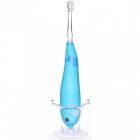 Ailoria Bubble Brush Cepillo Eléctrico para Niños