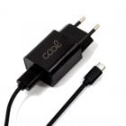 Cool Carregador Doméstico Universal USB-C 2.1A Preto Cool Carregador Doméstico Universal USB-C 2.1A Preto