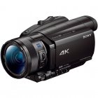 Sony FDR-AX700 Videocámara 4K