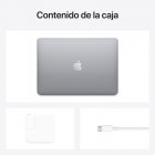 Apple MacBook Air Apple M1/8GB/512GB SSD/GPU Octa Core/13.3" Cinzento Sideral