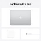 Apple MacBook Air Apple M1/8GB/512GB SSD/GPU Octa Core/13.3" Prateado