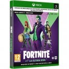 Fortnite: Lote La Última Risa Xbox Series / One