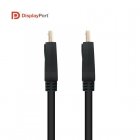 Nanocable Cable DisplayPort 1.4 Macho/Macho Negro 3 m