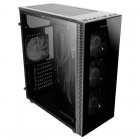 Antec NX210 ARGB Cristal Templado USB 3.0 Negra