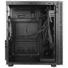Antec NX210 ARGB Cristal Templado USB 3.0 Negra