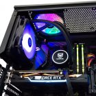 Newskill Manticore Tournament AMD Ryzen 5 3600X/16GB/1TB + 240GBSSD/GeForce RTX 3070