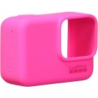 GoPro Funda + Correa Electric Pink para Hero 5/6/7