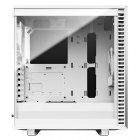 Fractal Design Define 7 Compact Cristal Templado USB 3.1 Blanca