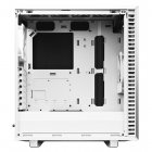 Fractal Design Define 7 Compact Cristal Templado USB 3.1 Blanca