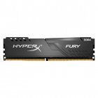 Kingston HyperX Fury Black DDR4 3600MHz PC4-28800 32GB 2x16GB CL18