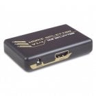 DCU Mini Splitter HDMI de 2 Portas 4K