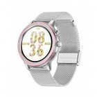 DCU Tecnologic Metal Smartwatch