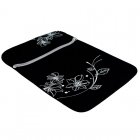 UNYKAch Funda Neopreno Negra para Netbook 13.3"