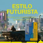 Seagate STEA2000428 Disco Duro Externo Portátil para Xbox 2TB Cyberpunk 2077 Special Edition