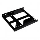 UNYKAch Kit Adaptador SSD Dual 2.5" a 3.5"