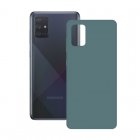 Ksix Funda Silk Verde para Samsung Galaxy A51