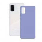 Ksix Funda Silk Lavanda para Samsung Galaxy A41