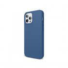 Nueboo Funda Soft Azul para iPhone 12/12 Pro