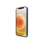 Nueboo Funda Soft Azul para iPhone 12/12 Pro