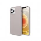 Nueboo Funda Soft Morada para iPhone 12/12 Pro