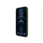 Nueboo Funda Soft Verde para iPhone 12 Pro Max