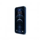 Nueboo Funda Soft Azul para iPhone 12 Pro Max