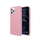 Nueboo Funda Soft Rosa para iPhone 12 Pro Max