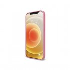Nueboo Funda Soft Rosa Oscuro para iPhone 12/12 Pro