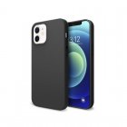 Nueboo Funda Soft Negra para iPhone 12 Mini