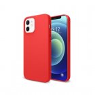 Nueboo Funda Soft Roja para iPhone 12 Mini