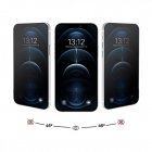 Nueboo Protector Cristal Templado Privacidad iPhone 12 Pro Max