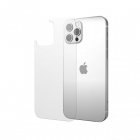 Nueboo Protector Cristal Templado Trasero para iPhone 12 Pro Max