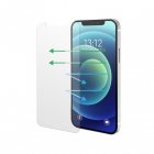 Nueboo Protector Ocular Cristal Templado para iPhone 12 Mini