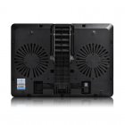 DeepCool U PAL Base Refrigeradora para Portátil hasta 15.6"