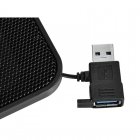 DeepCool U PAL Base Refrigeradora para Portátil hasta 15.6"