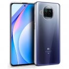 Cool Funda Silicona Transparente para Xiaomi Mi 10T Lite