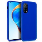 Cool Funda Silicona Azul para Xiaomi Mi 10T/10T Pro